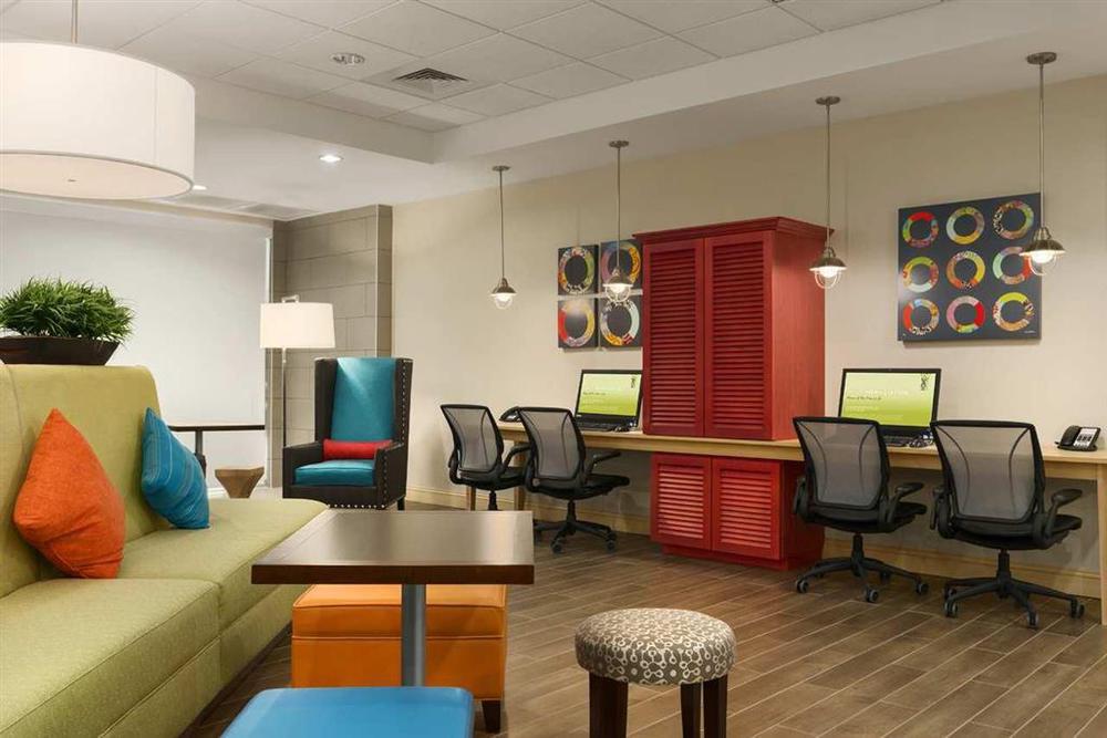 Home2 Suites By Hilton West Edmonton Facilități foto