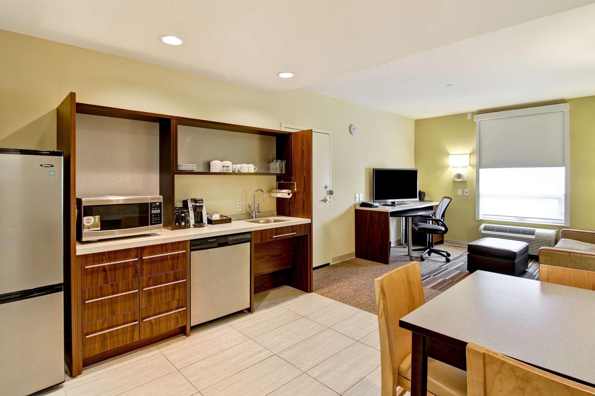 Home2 Suites By Hilton West Edmonton Exterior foto