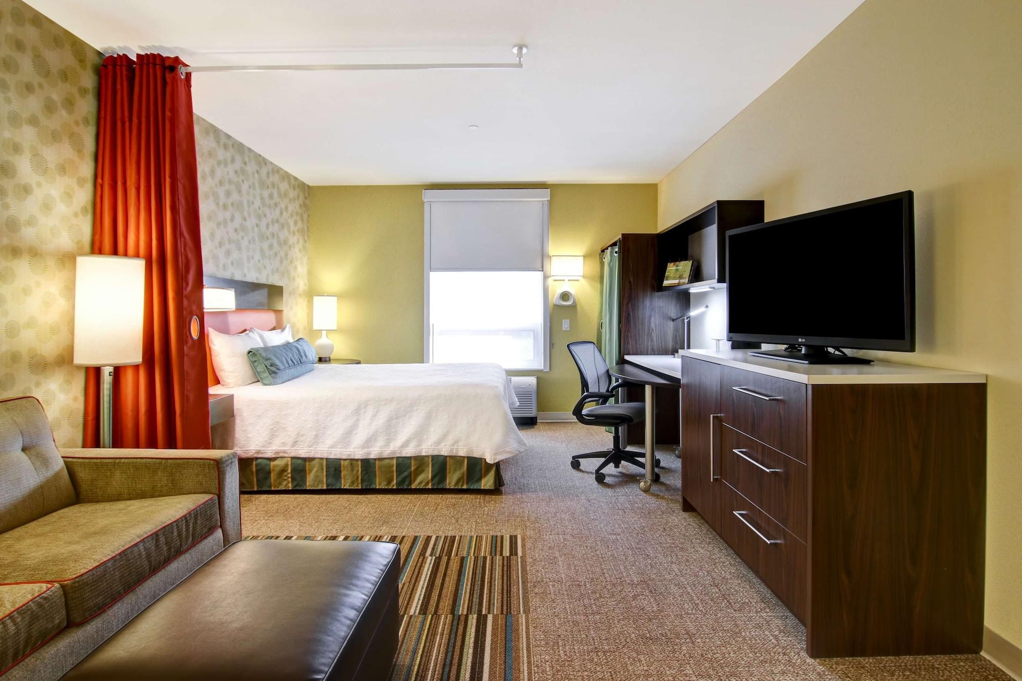 Home2 Suites By Hilton West Edmonton Exterior foto