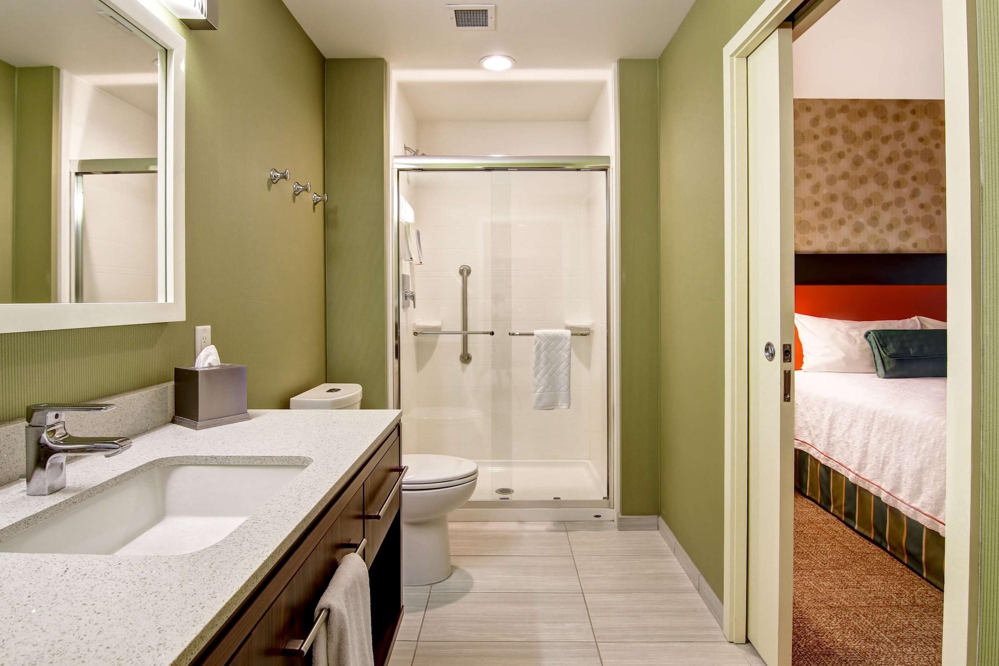 Home2 Suites By Hilton West Edmonton Exterior foto