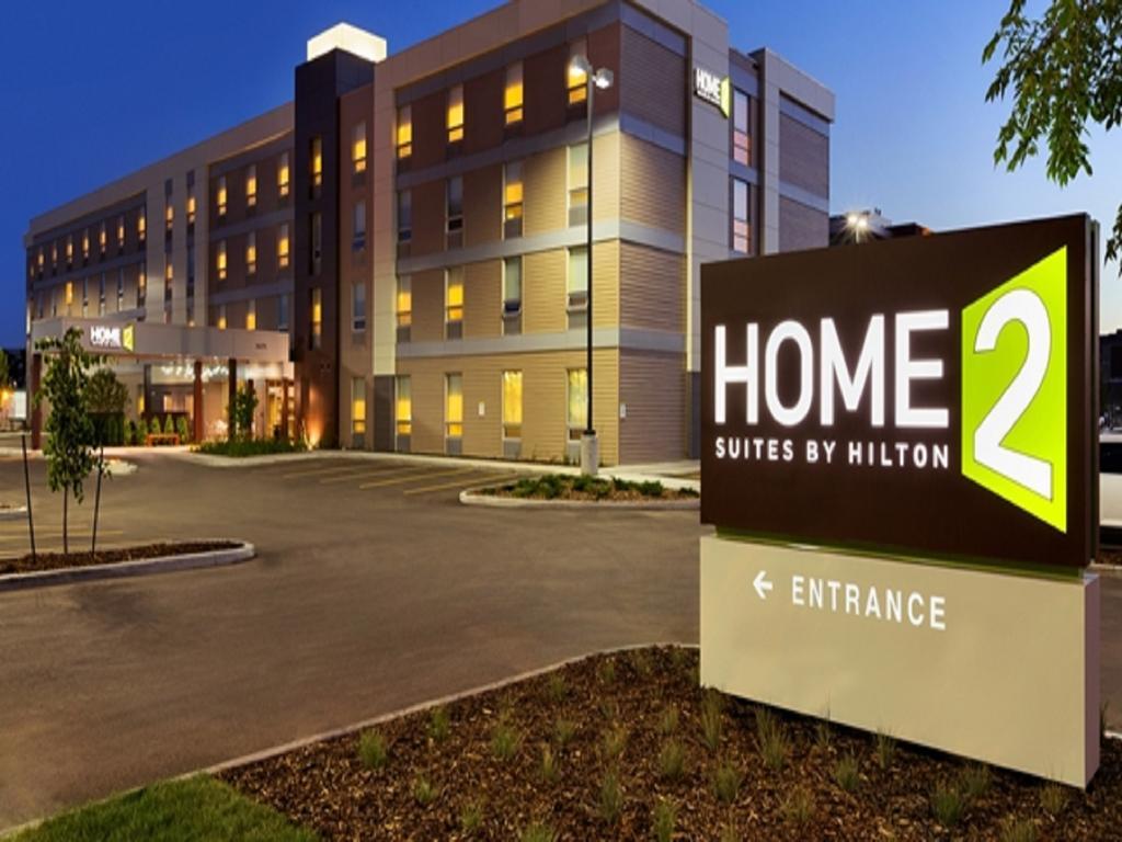 Home2 Suites By Hilton West Edmonton Exterior foto