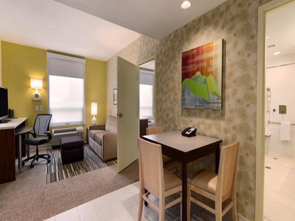 Home2 Suites By Hilton West Edmonton Exterior foto