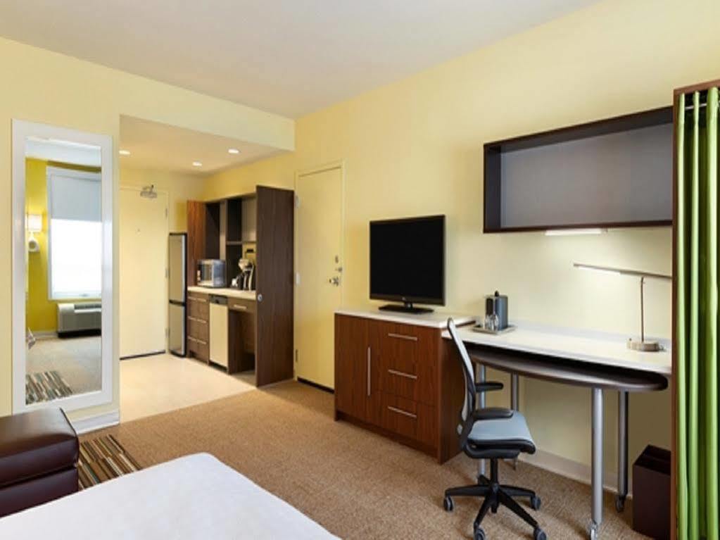 Home2 Suites By Hilton West Edmonton Exterior foto