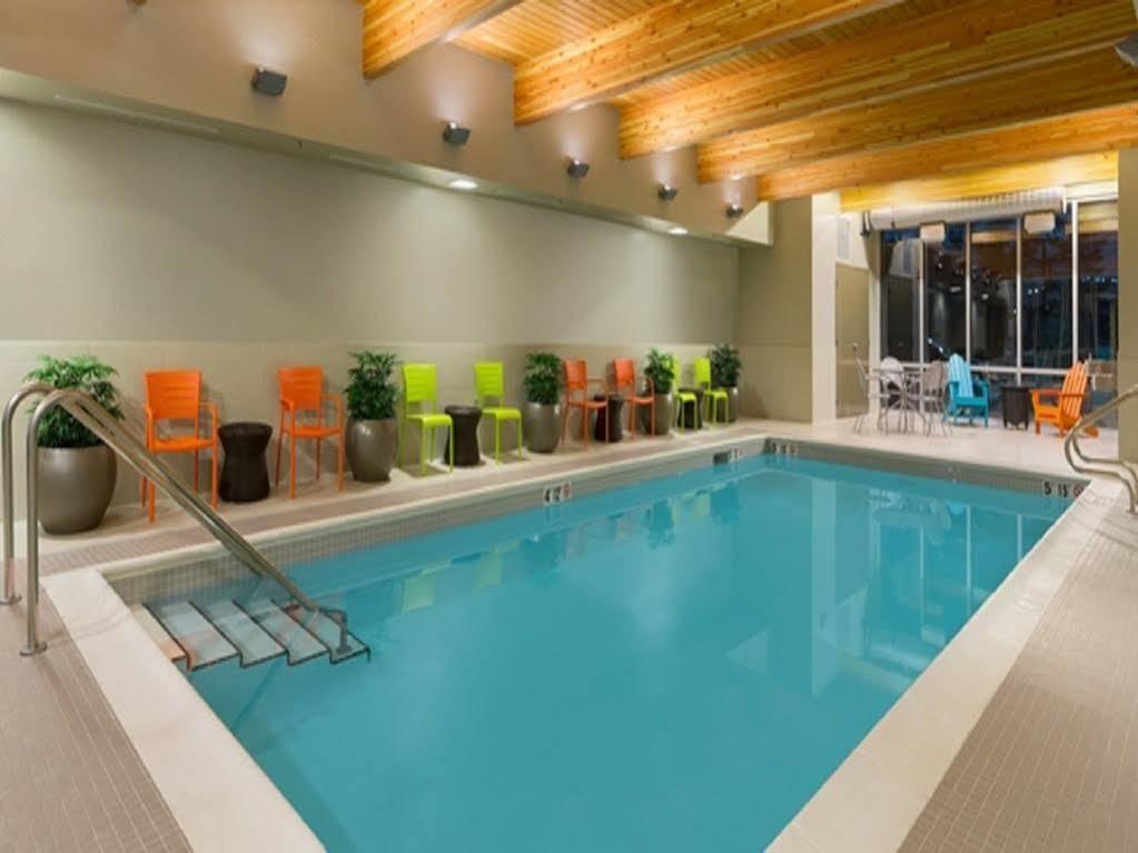 Home2 Suites By Hilton West Edmonton Exterior foto
